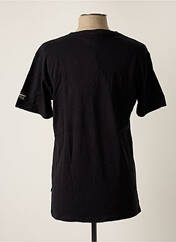 T-shirt noir LE TEMPS DES CERISES pour garçon seconde vue