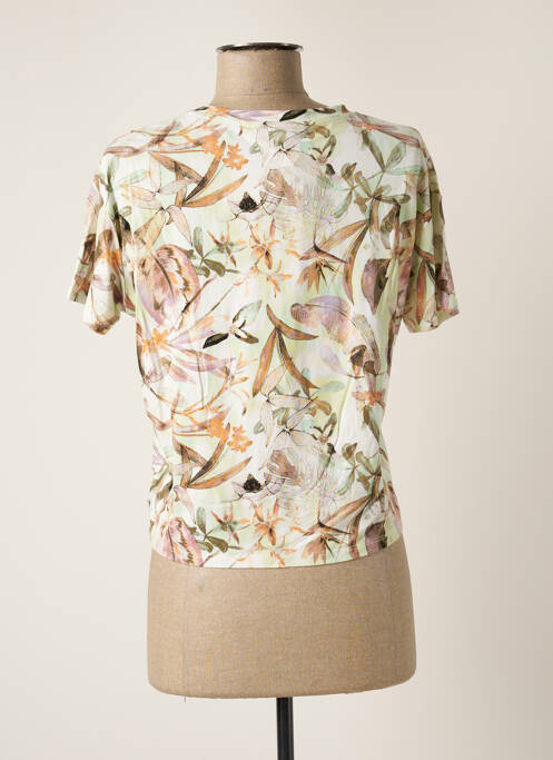 Top vert GARCIA fille