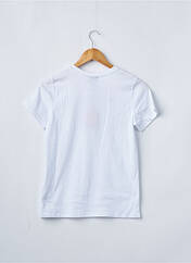 T-shirt blanc ELLESSE pour fille seconde vue