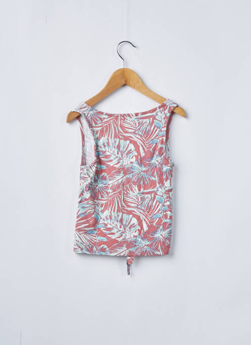 Top rouge GARCIA pour fille