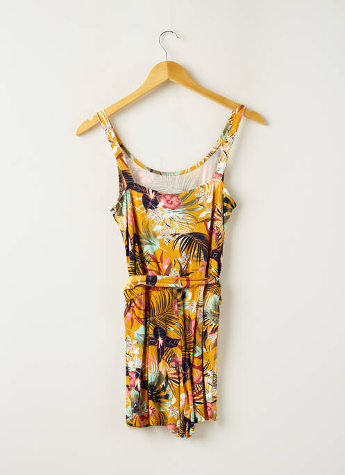 Combishort jaune GARCIA fille