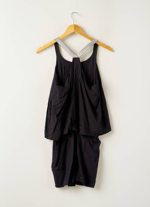 Combishort noir KAPORAL fille