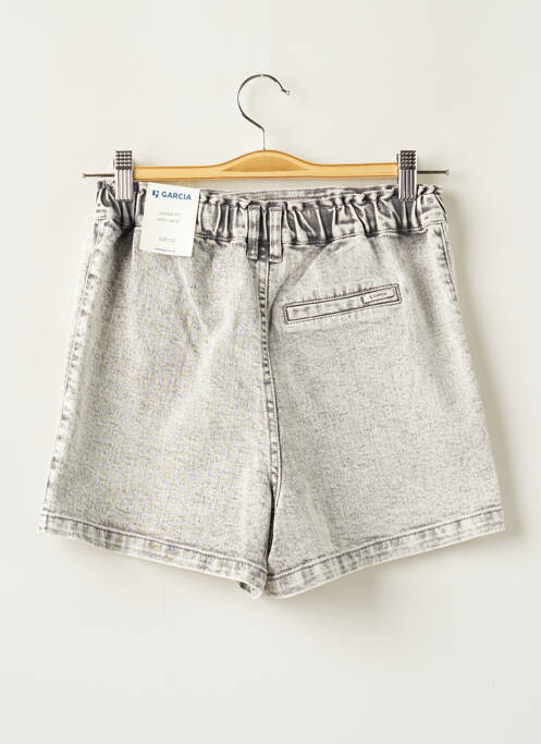 Short gris GARCIA pour fille