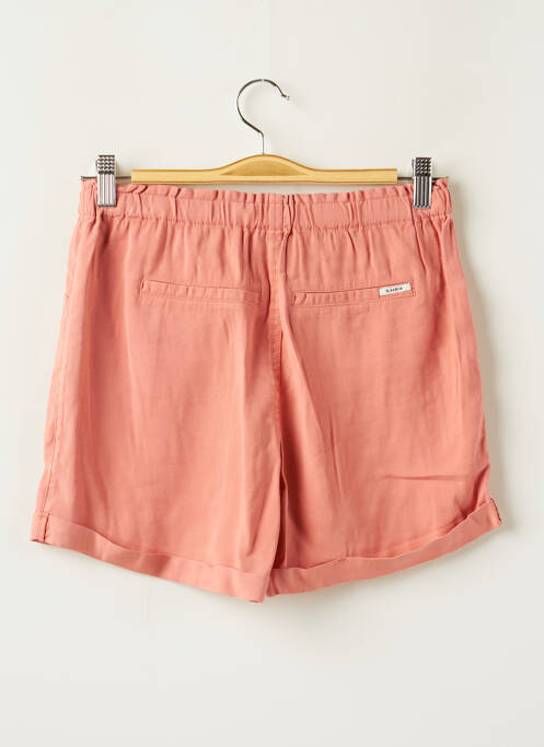 Short rose GARCIA pour fille