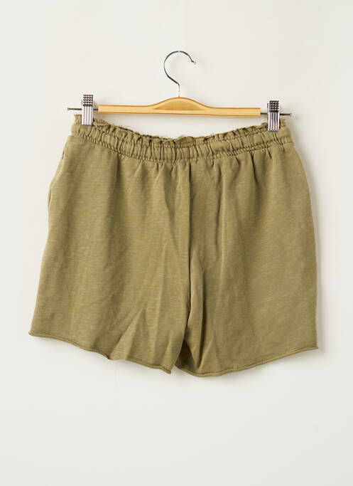 Short vert GARCIA pour fille