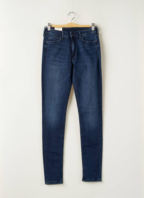 Jeans skinny stretch bleu PEPE JEANS fille