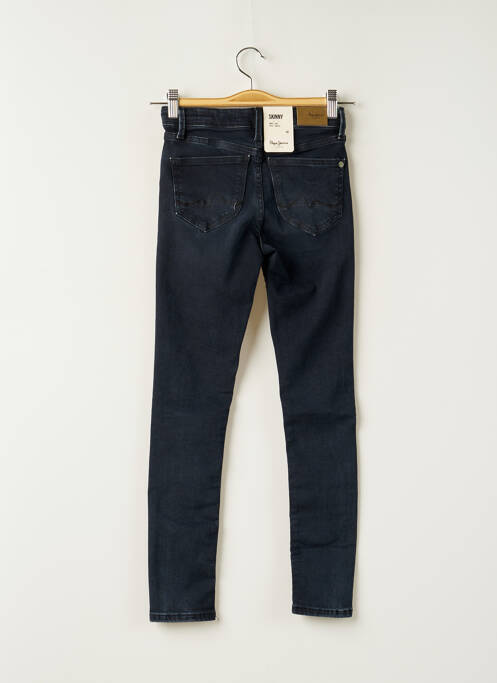 Pantalon slim bleu PEPE JEANS fille