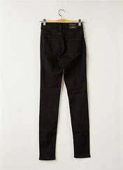 Jeans coupe slim noir TEDDY SMITH pour fille seconde vue