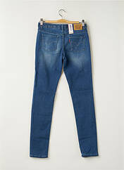 Jeans skinny bleu LELVIS pour fille seconde vue