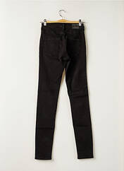 Jeans coupe slim noir TEDDY SMITH pour fille seconde vue