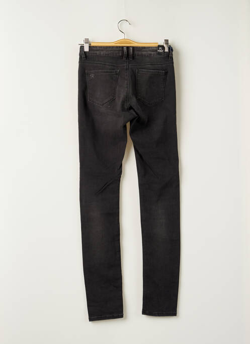 Jeans skinny noir KAPORAL pour fille