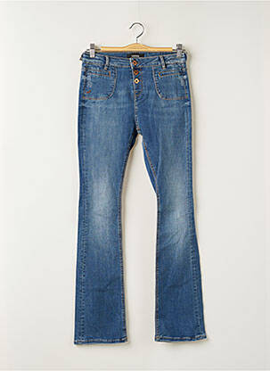 Jeans coupe slim sélection denim bleu KAPORAL fille