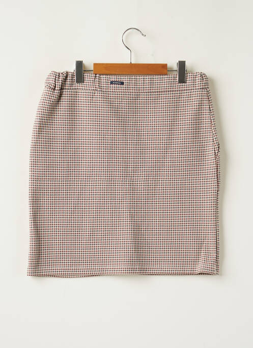 Jupe mi-longue beige GARCIA pour fille