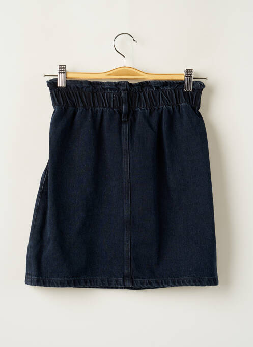 Jupe mi-longue bleu TEDDY SMITH pour fille