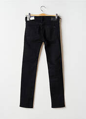 Jeans coupe slim noir TEDDY SMITH pour garçon seconde vue