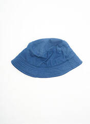 Chapeau bleu LEVIS pour homme seconde vue