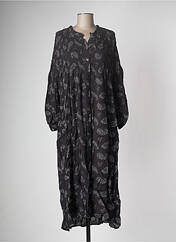 Robe longue noir GOA pour femme seconde vue