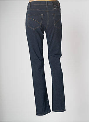 Jeans coupe slim taille haute taille haute bleu BETTY BARCLAY femme