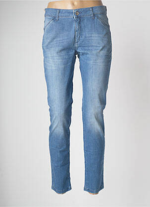 Jeans skinny bleu PIERRE CARDIN pour femme