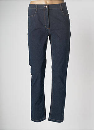 Jeans coupe slim slim taille normale bleu BETTY BARCLAY femme