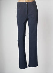 Pantalon slim bleu JOCAVI pour femme seconde vue