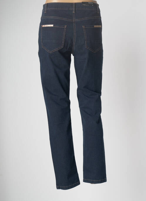Jeans coupe slim slim taille normale bleu BETTY BARCLAY femme