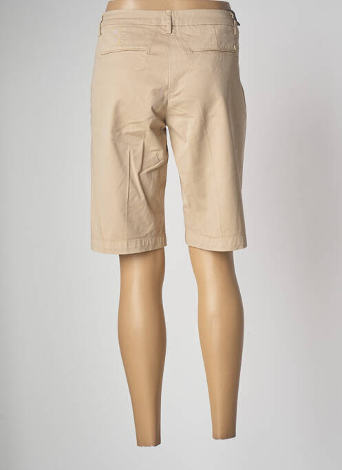 Bermuda beige KOCCA pour femme