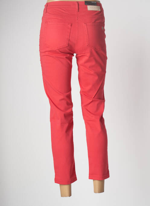 Pantalon 7/8 rouge BETTY BARCLAY pour femme
