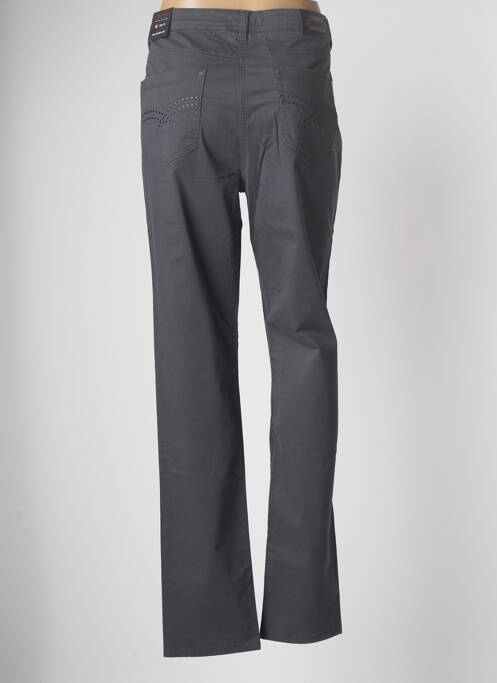 Pantalon slim gris JOCAVI femme