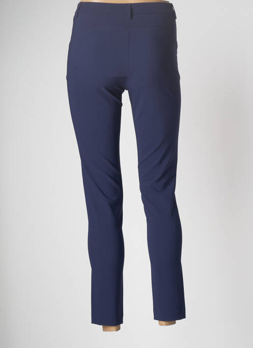 Pantalon slim violet ANA SOUSA pour femme