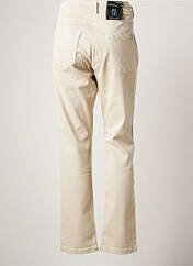 Pantalon slim beige BETTY BARCLAY pour femme seconde vue
