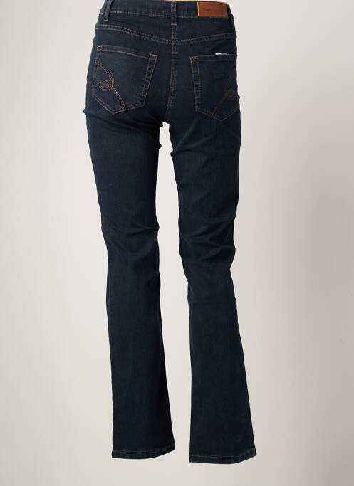 Jeans coupe slim bleu BETTY BARCLAY pour femme