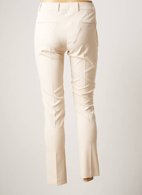 Pantalon chino beige KOCCA pour femme