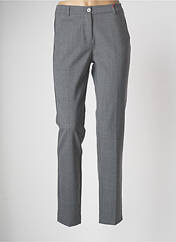 Pantalon chino gris JOCAVI pour femme seconde vue