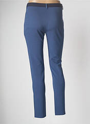 Pantalon slim bleu ANA SOUSA pour femme seconde vue