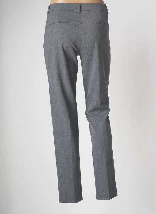 Pantalon chino gris JOCAVI pour femme