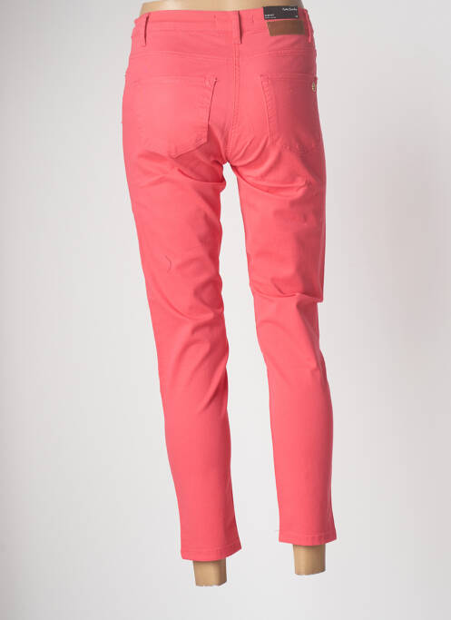 Pantalon slim rose BETTY BARCLAY pour femme