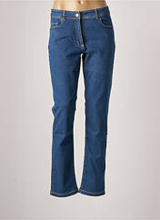Jeans coupe slim bleu BETTY BARCLAY pour femme seconde vue