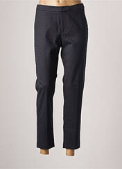 Pantalon chino bleu I.CODE (By IKKS) pour femme seconde vue