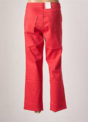 Pantalon large rouge PARA MI pour femme seconde vue