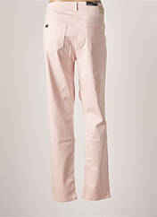 Pantalon slim rose BETTY BARCLAY pour femme seconde vue