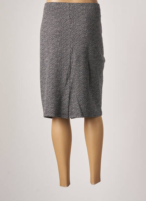 Jupe mi-longue noir BETTY BARCLAY pour femme