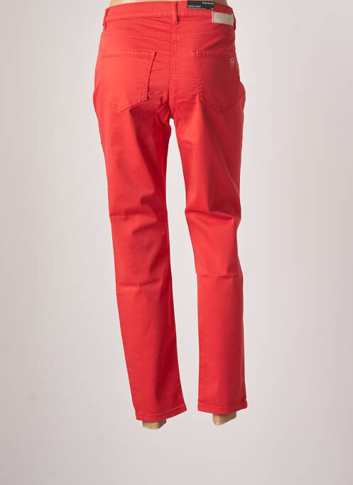 Pantalon 7/8 rouge BETTY BARCLAY pour femme