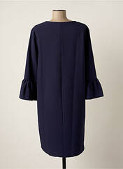 Robe mi-longue bleu IMITZ pour femme seconde vue