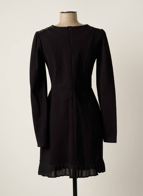 Robe courte noir KOCCA pour femme