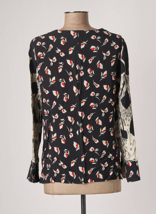 Blouse noir MERI & ESCA pour femme
