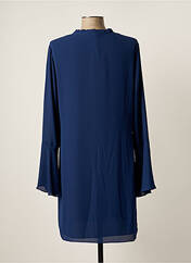 Robe courte bleu KOCCA pour femme seconde vue