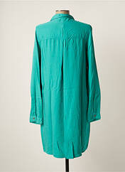 Robe mi-longue vert ESQUALO pour femme seconde vue