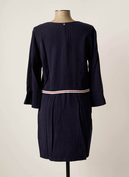 Robe courte bleu I.CODE (By IKKS) femme