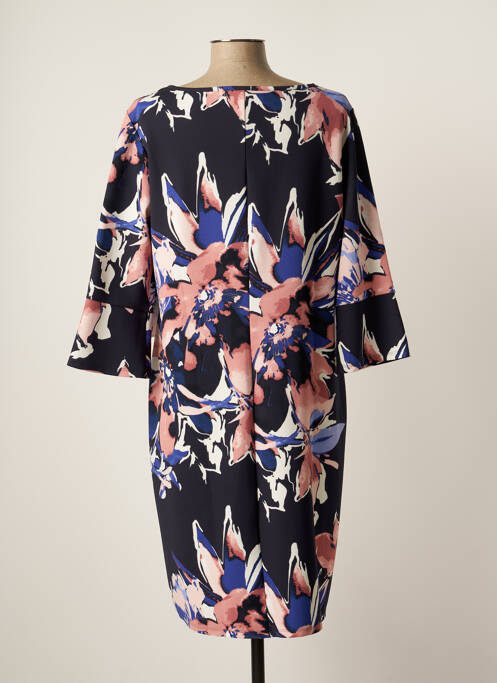 Robe mi-longue bleu BETTY BARCLAY pour femme